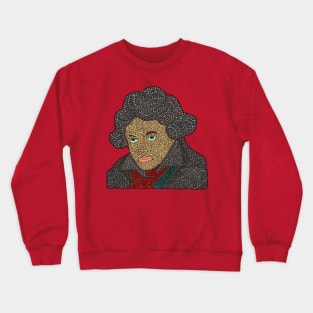 Beethoven Crewneck Sweatshirt